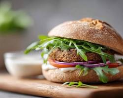Veggie Burger